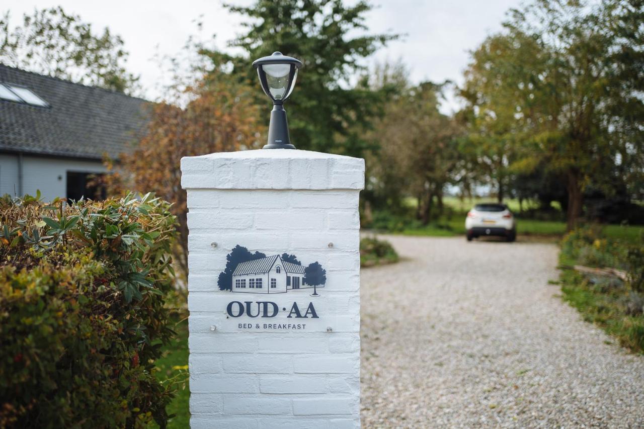 Boutique B&B Oud Aa Breukelen Exterior photo