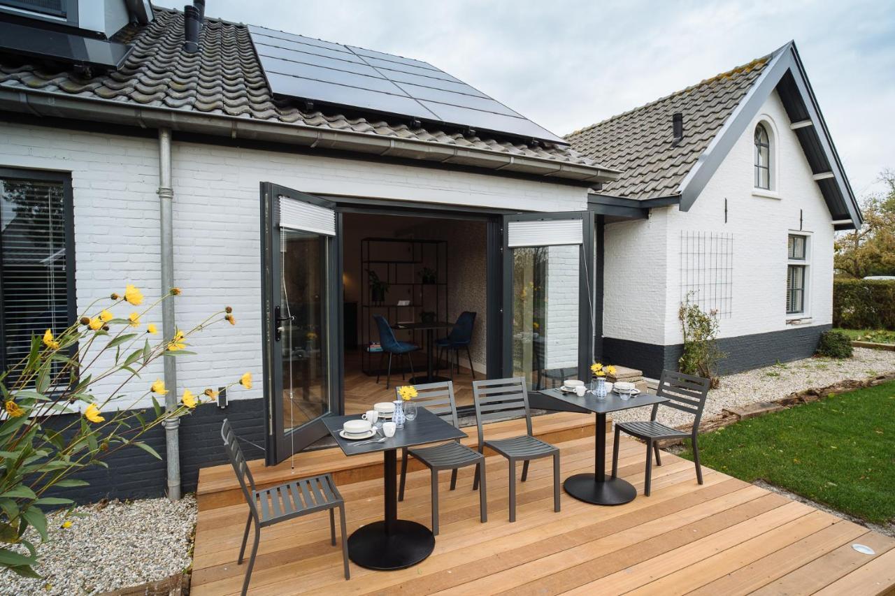 Boutique B&B Oud Aa Breukelen Exterior photo
