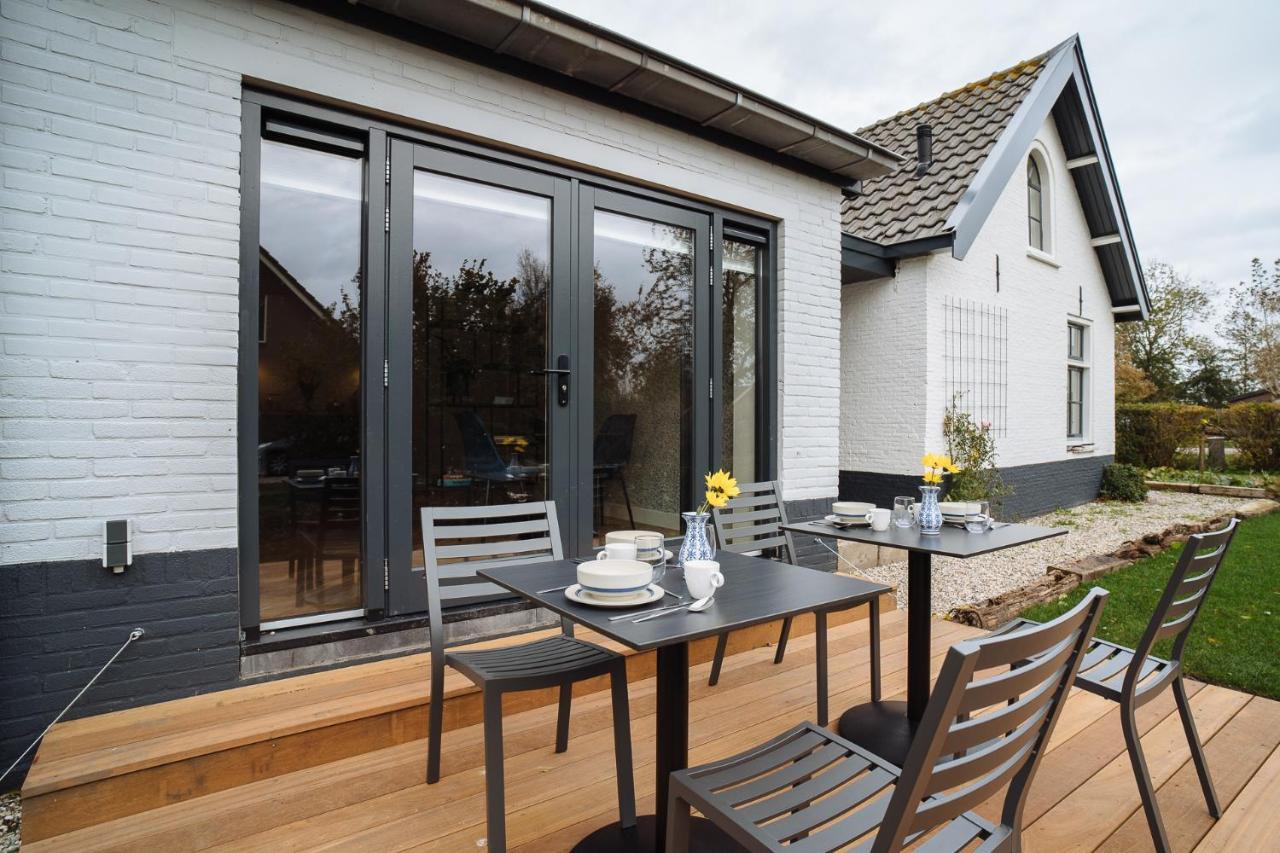 Boutique B&B Oud Aa Breukelen Exterior photo