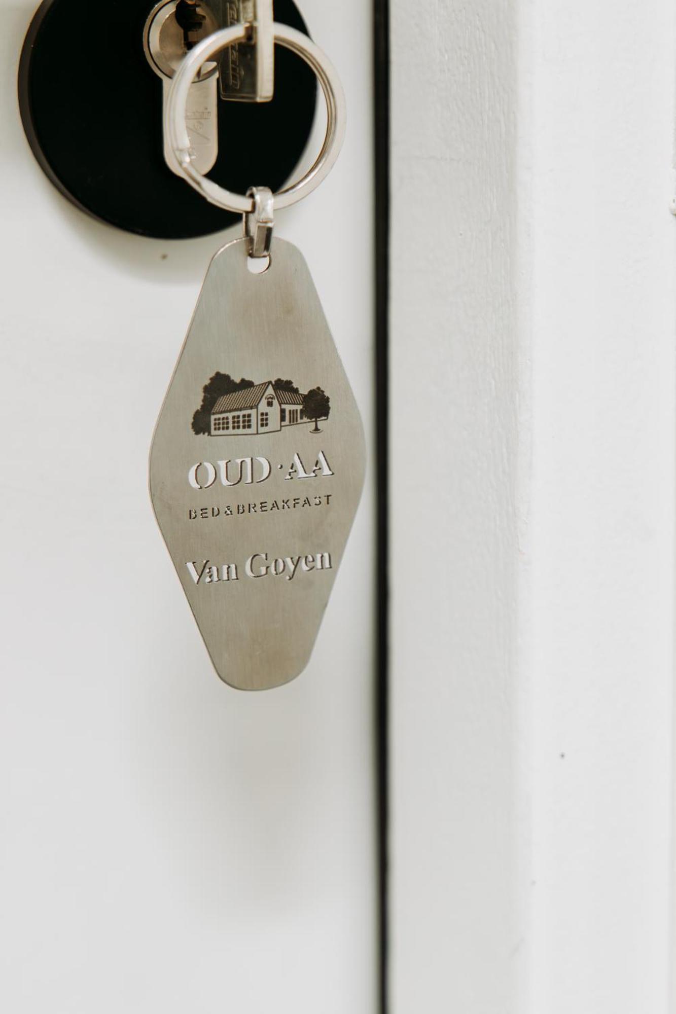 Boutique B&B Oud Aa Breukelen Exterior photo