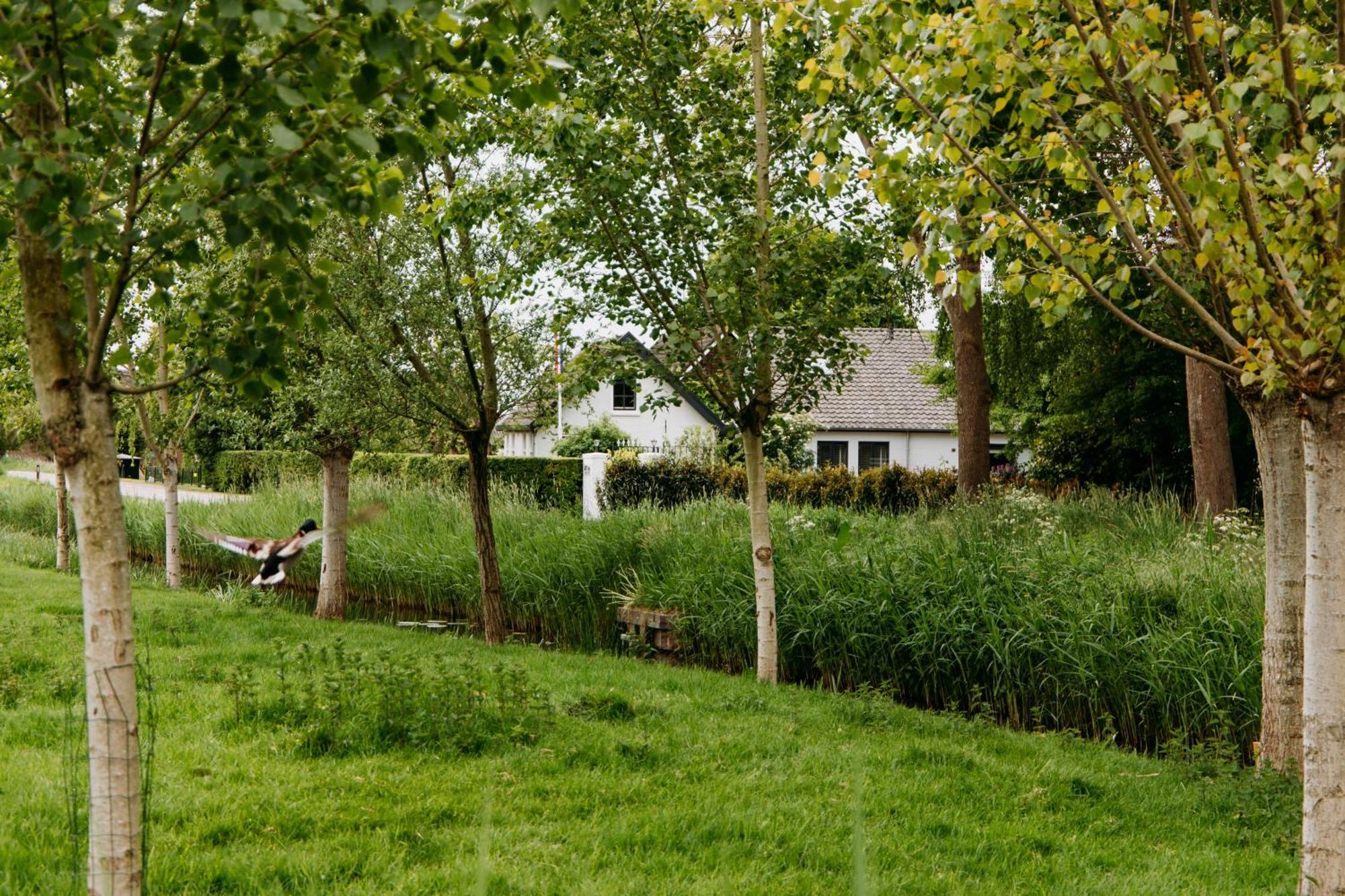 Boutique B&B Oud Aa Breukelen Exterior photo
