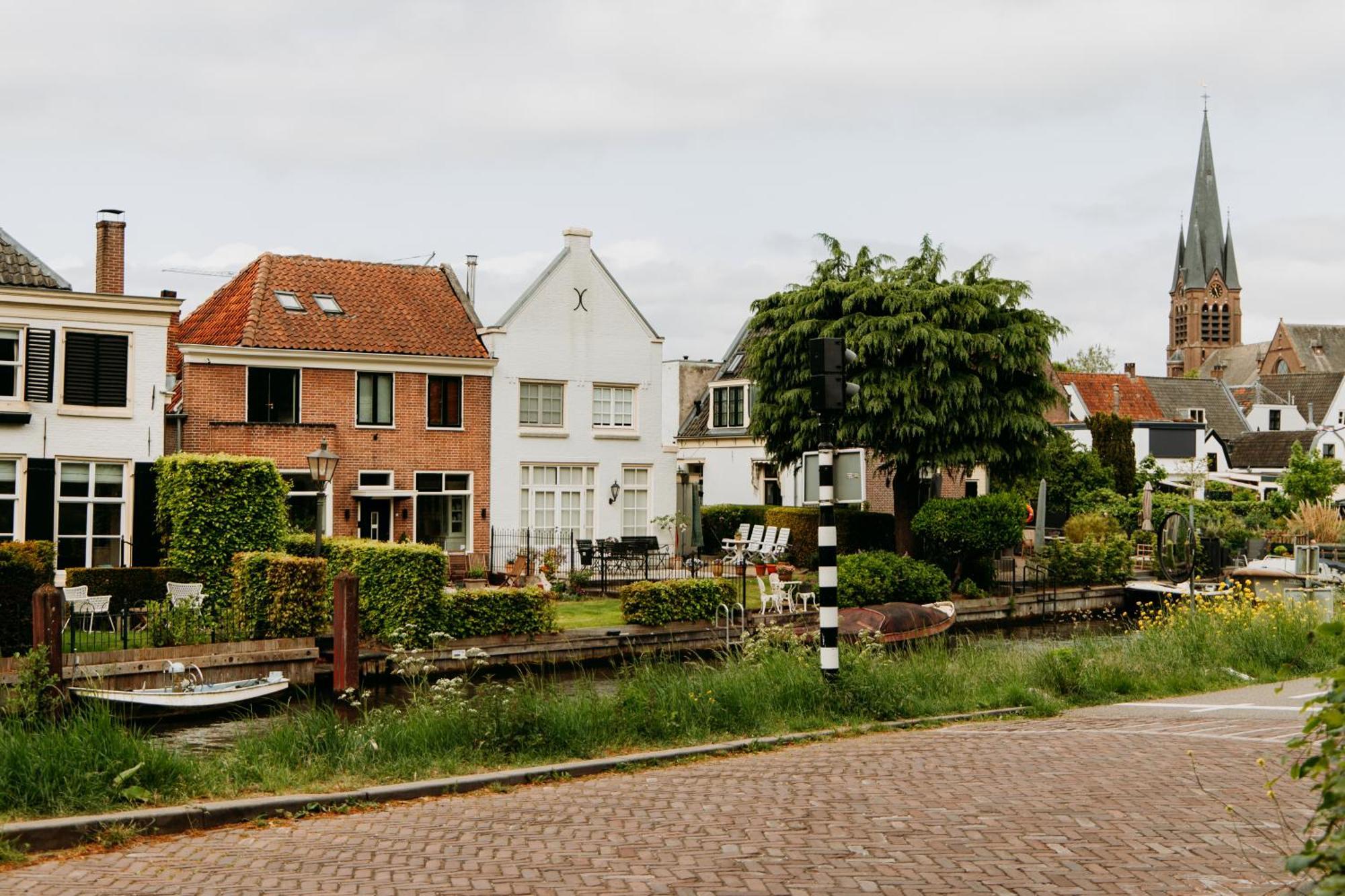 Boutique B&B Oud Aa Breukelen Exterior photo
