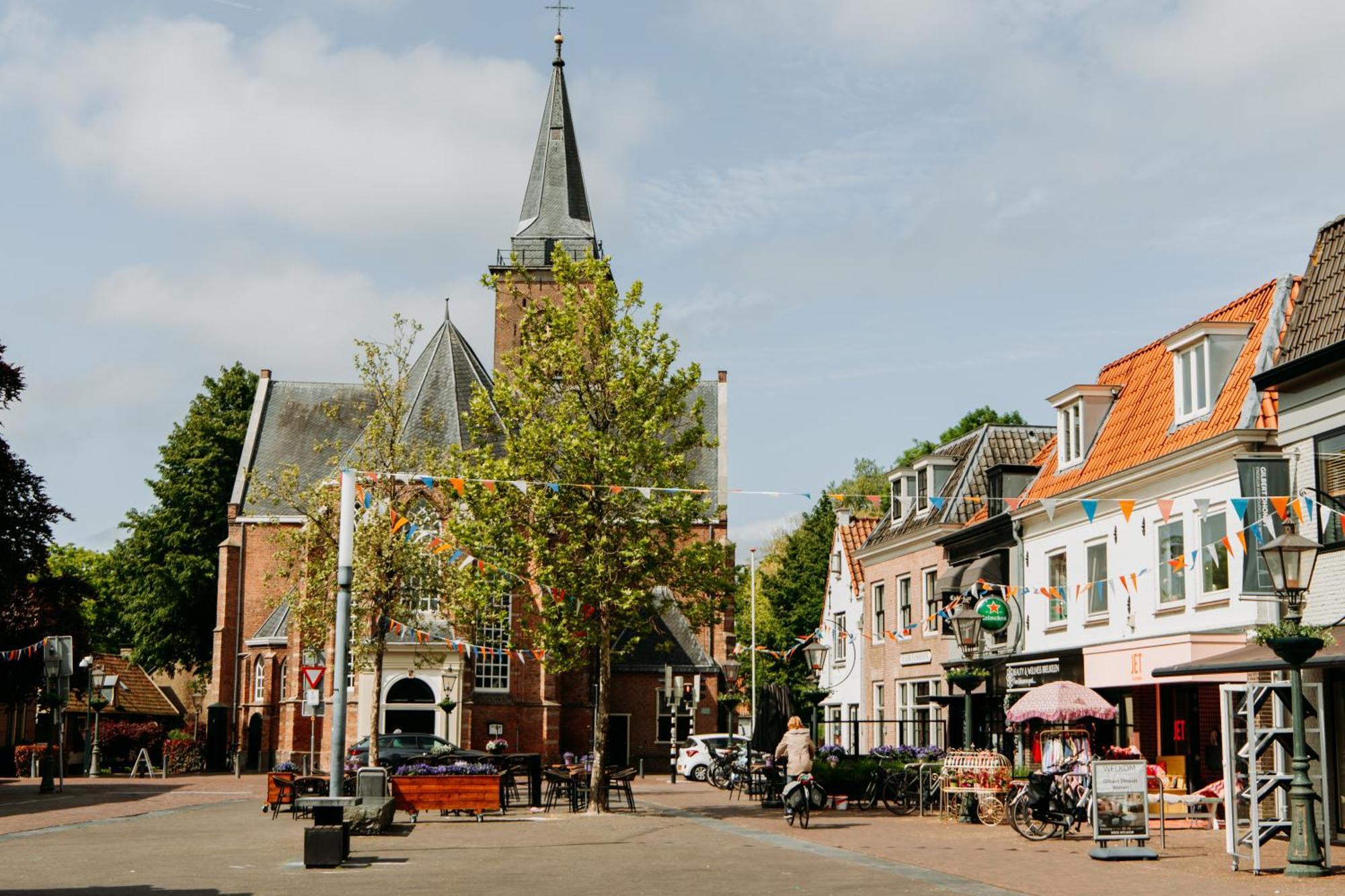 Boutique B&B Oud Aa Breukelen Exterior photo