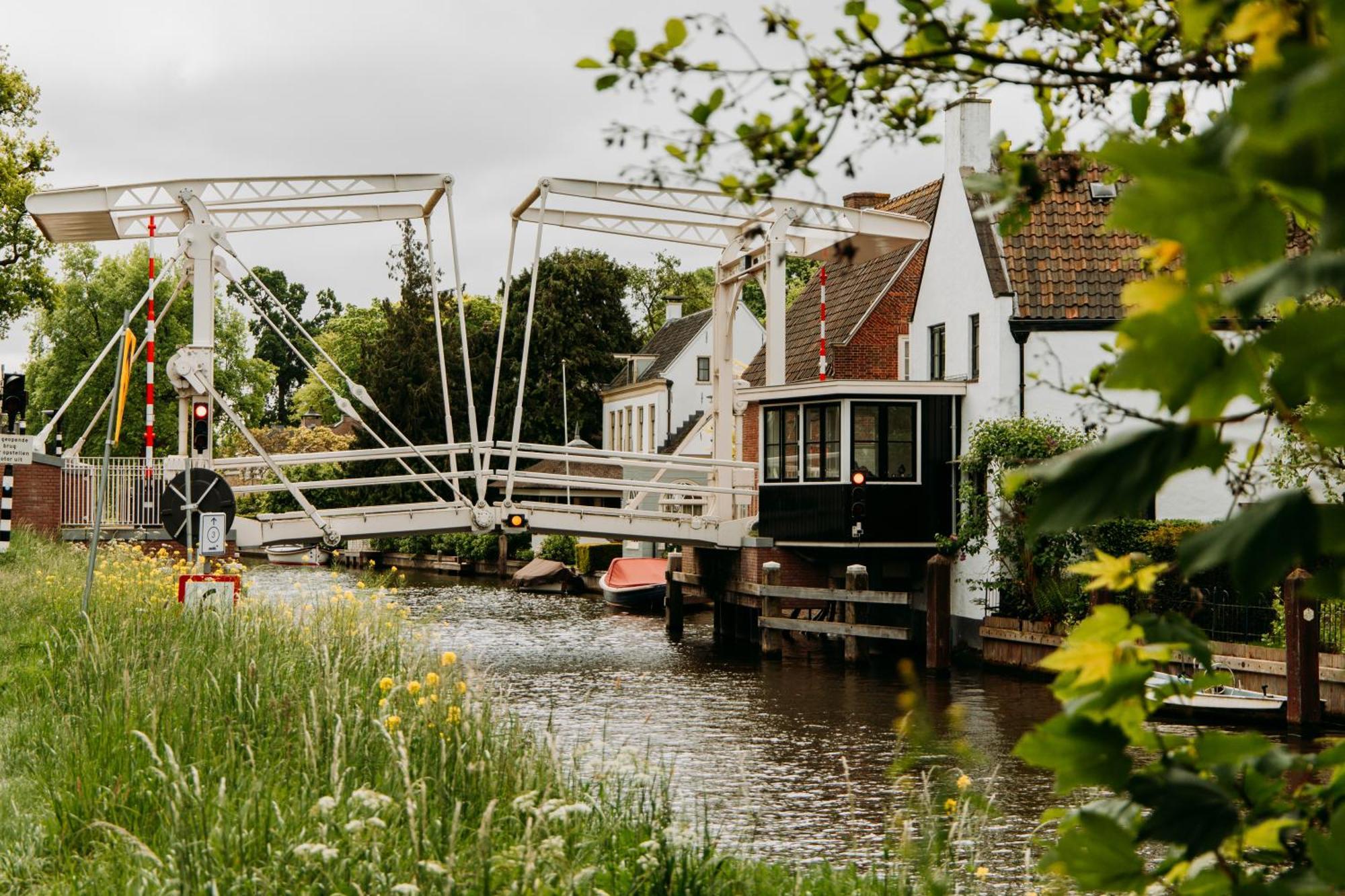 Boutique B&B Oud Aa Breukelen Exterior photo